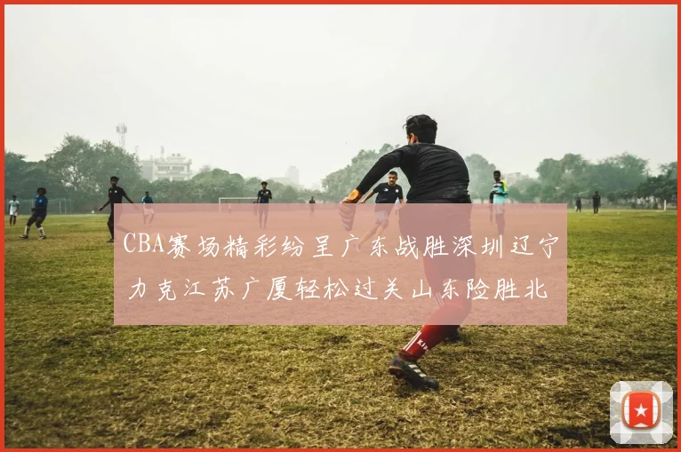 CBA赛场精彩纷呈广东战胜深圳辽宁力克江苏广厦轻松过关山东险胜北京